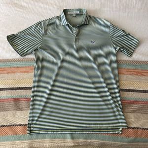 Holderness & Bourne Polo. Size Large.